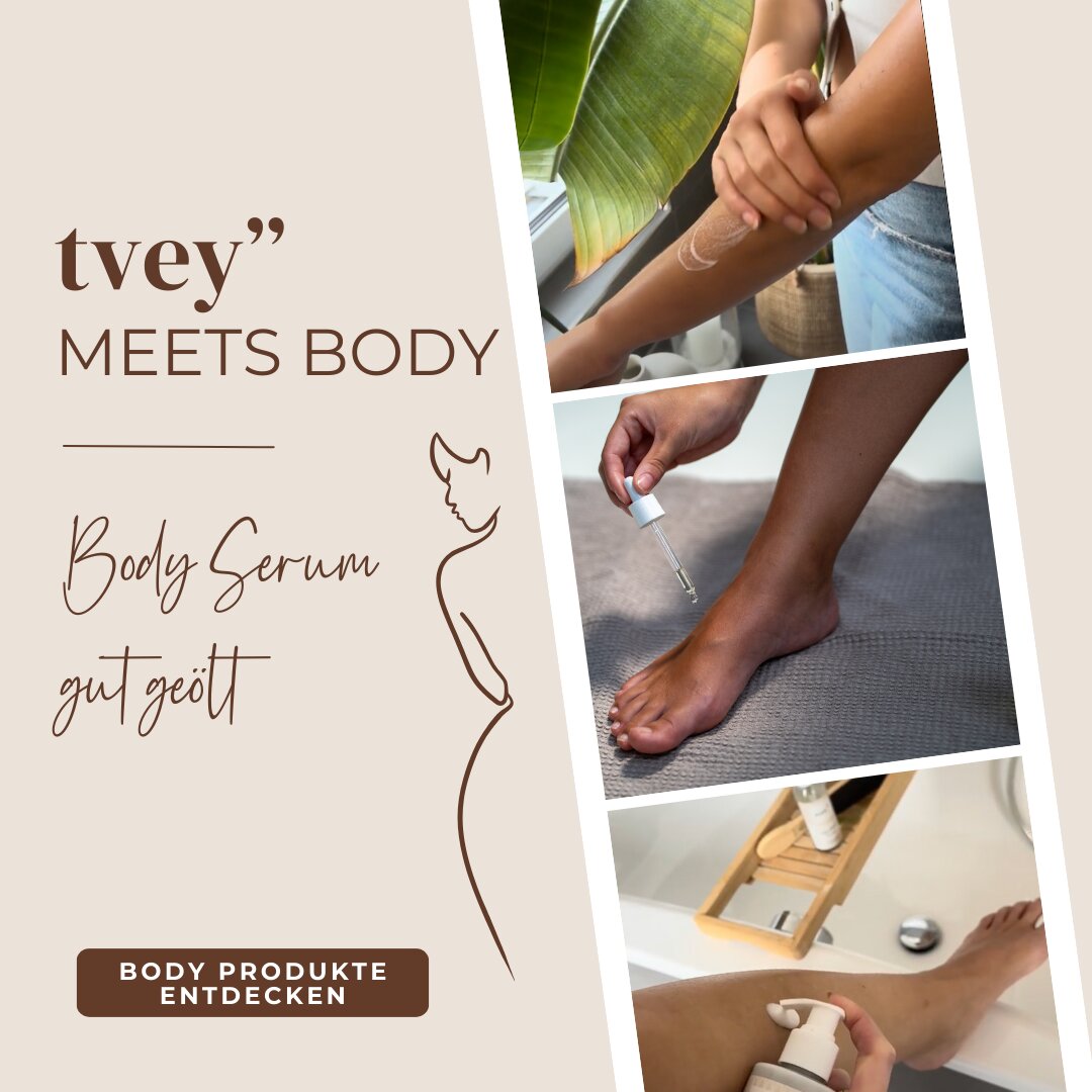 24. Schritt: tvey” meets body